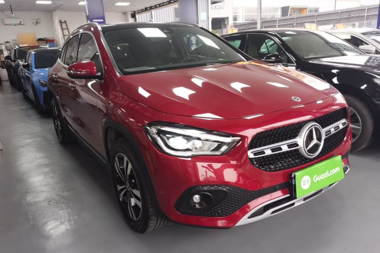 Used Mercedes-Benz GLA 2022 GLA 200
