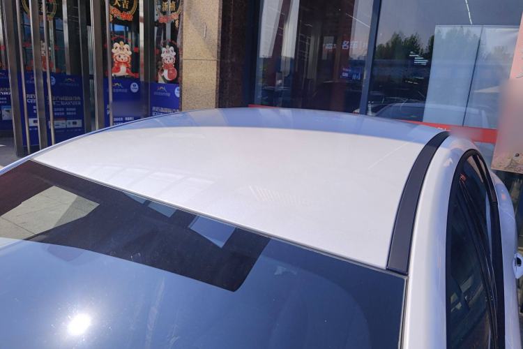 Used BYD Qin PLUS 2025 DM-i Smart Drive 55KM Leading Model
