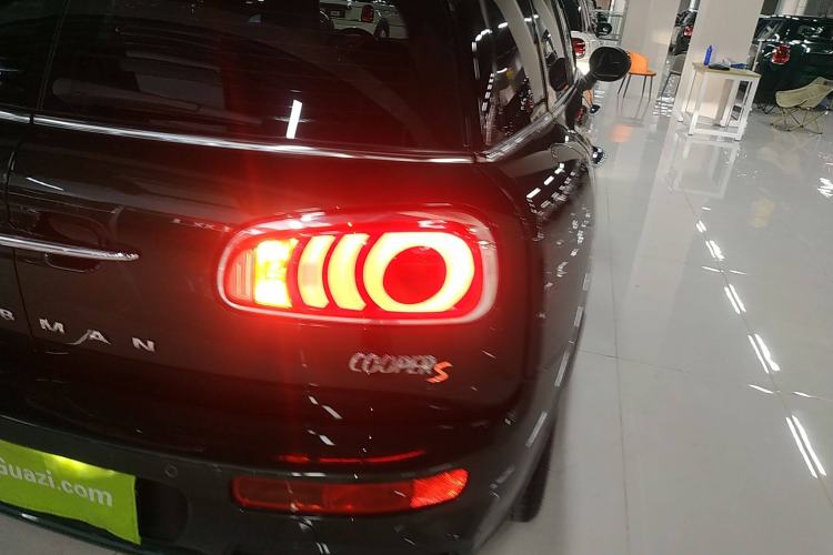 Used  Clubman 2018 2.0T COOPER S Racing Driver
