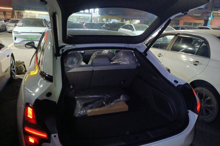 Used XPeng MONA M03 2025 515 Long-Range Plus
