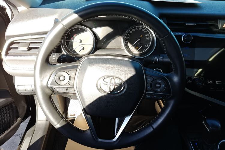 Used Toyota Camry 2019 Revised Version 2.5G Luxury Edition