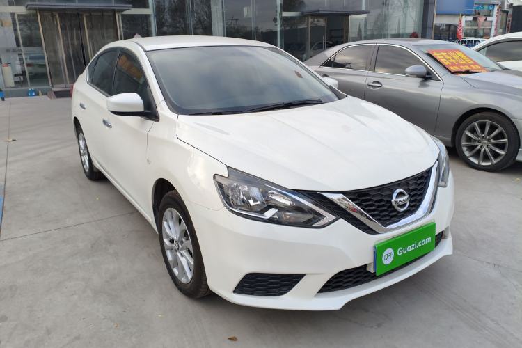 Used Nissan Sylphy 2024 Classic 1.6XE CVT Comfort Edition