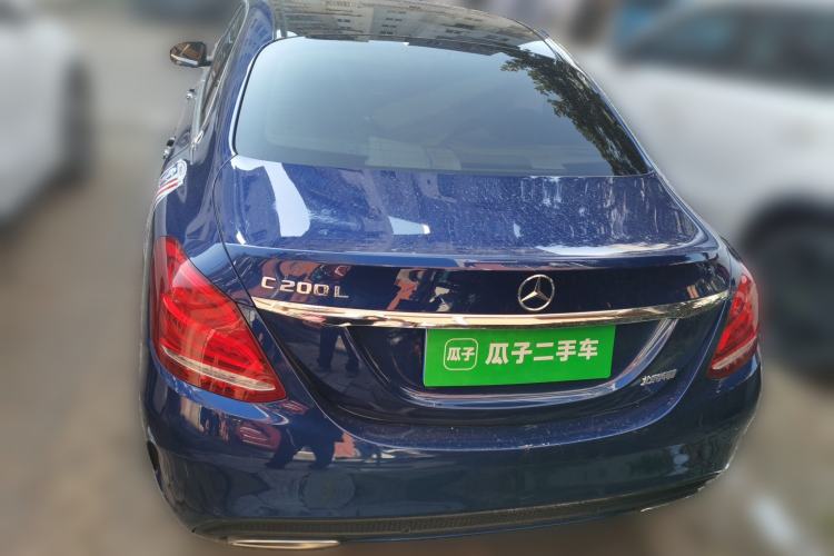 Used Mercedes-Benz C-Class 2018 C 200 L Sport Edition