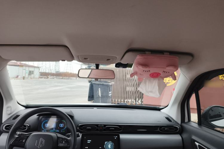 Used Leapmotor T03 2020 400 Lite Edition
