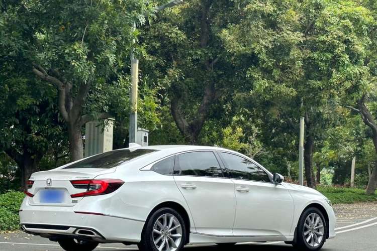 Used Honda Accord 2022 260TURBO Luxury Edition
