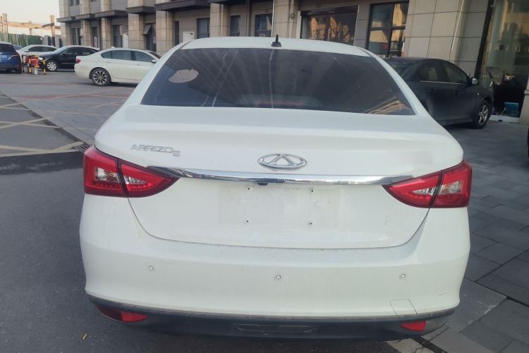 Used Chery Arrizo 5 2019 PRO 1.5L Manual Comfort Edition China VI
