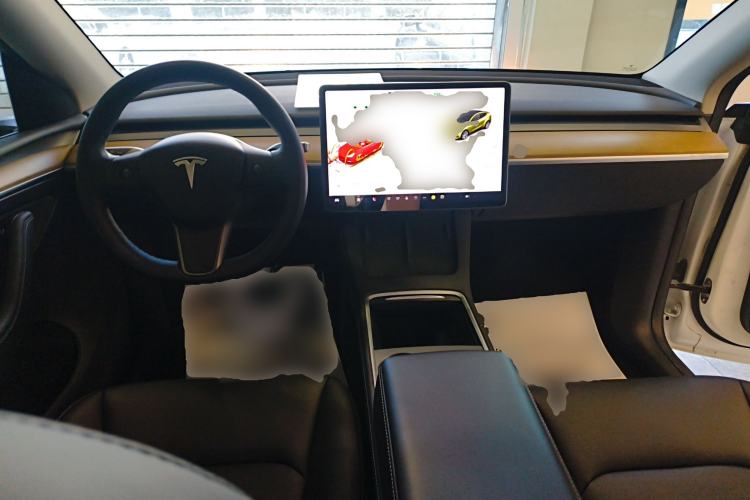 Used Tesla Model Y 2021 Standard Range Rear-Wheel Drive Version