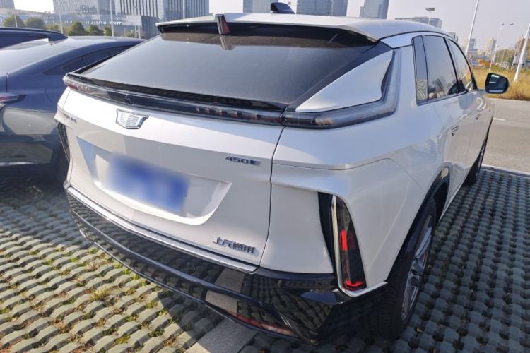 Used Cadillac LYRIQ 2022 Rear-Drive Long-Range Prestige Edition
