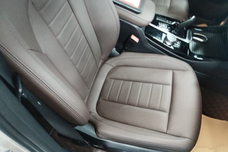 Used BMW X3 2018 xDrive25i M Sport Package China V
