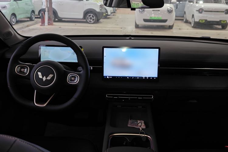 Used Wuling Xingguang 2025 70km Smart Standard Version