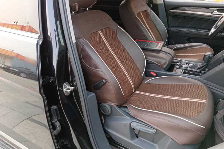 Used Volkswagen Teramont X 2020 380TSI Four-Wheel Drive Luxury Edition