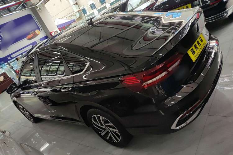 Used Volkswagen Lavida 2023 280TSI DSG Starry Sky Deluxe Edition
