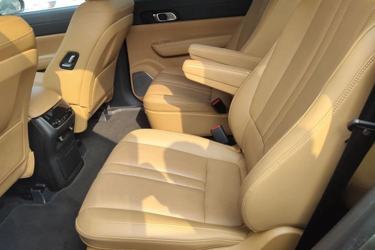 Used Li Auto ONE 2020 Extended-Range 6-Seater Version