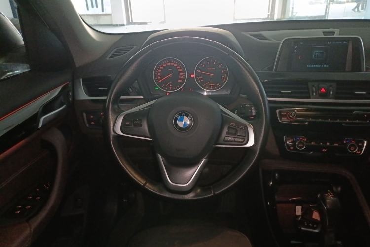 Used BMW X1 2018 sDrive18Li Luxury Model