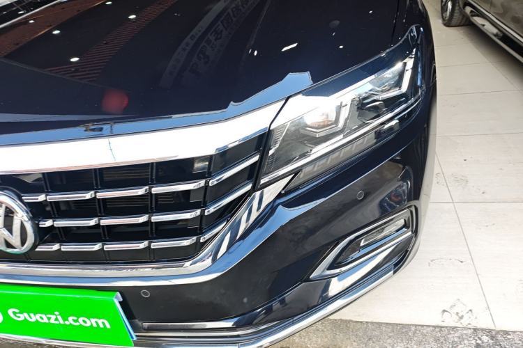 Used Volkswagen Passat 2019 330TSI Elite Edition China VI