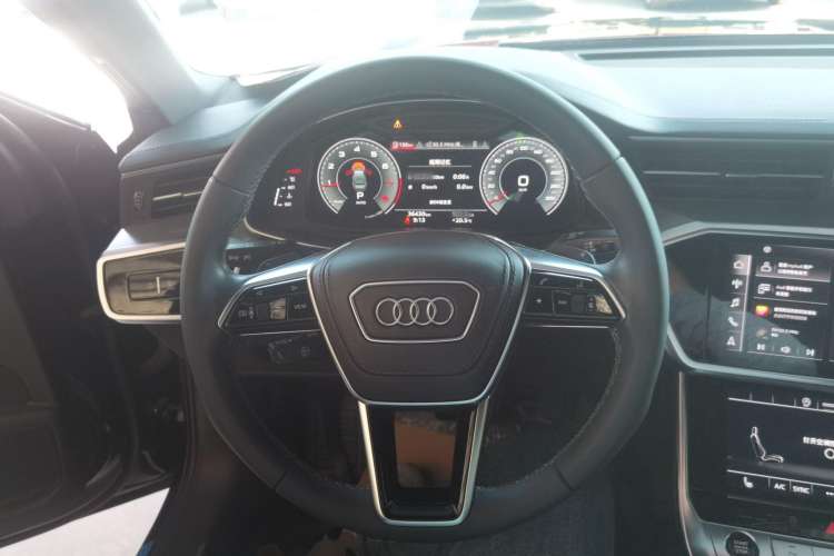 Used Audi A6L 2023 45 TFSI Prestige Dynamic Edition
