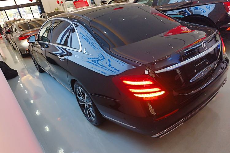 Used Mercedes-Benz E-Class New Energy 2020 E 300 e L