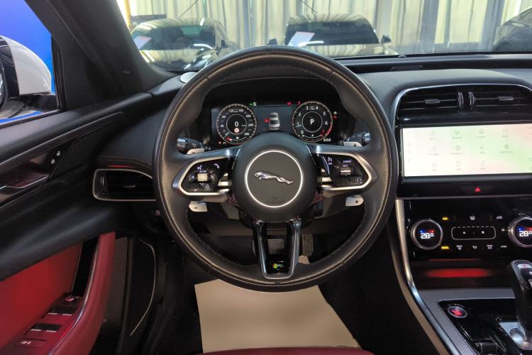 Used Jaguar XEL 2021 2.0T 250 PS R-DYNAMIC S Advanced Sport Edition