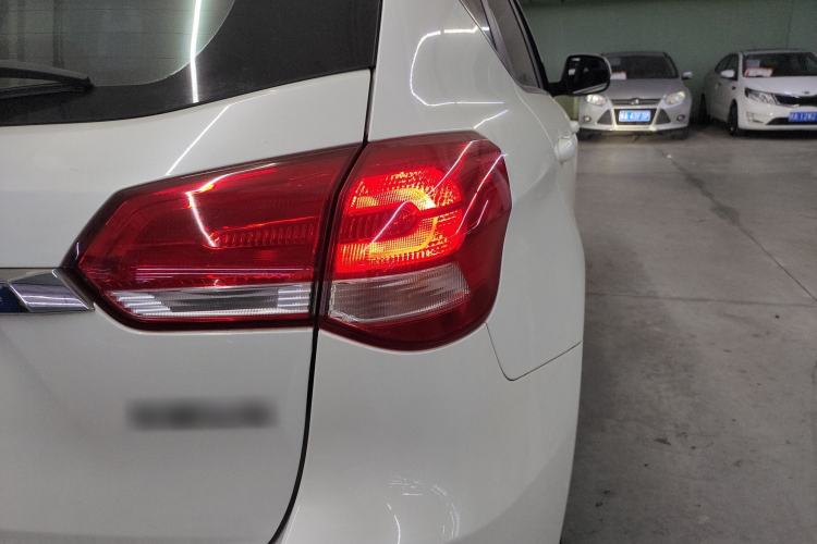 Used Haval H2 2017 Blue Label 1.5T Automatic Two-Wheel Drive Elite Model
