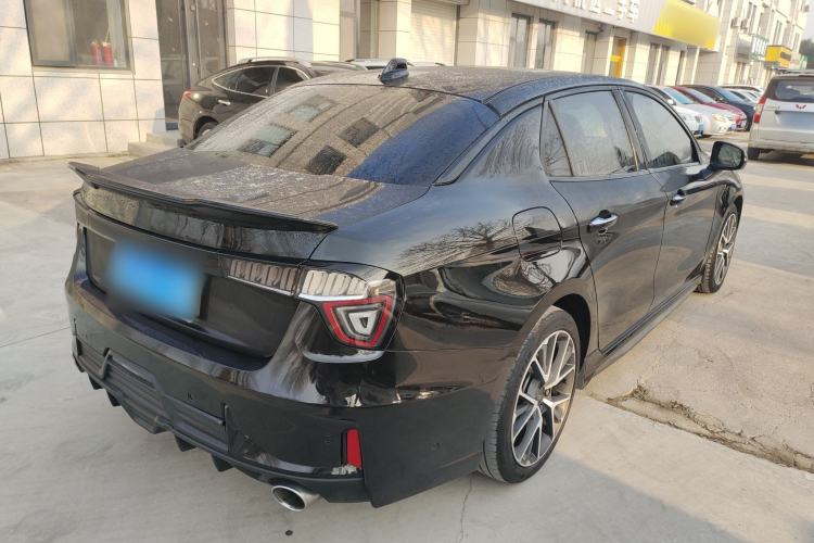 Used Lynk & Co 03 2018 1.5TD DCT JingPro Edition China V Standard