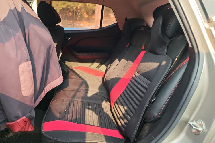 Used Soueast DX3 2016 1.5T CVT Prestige Edition