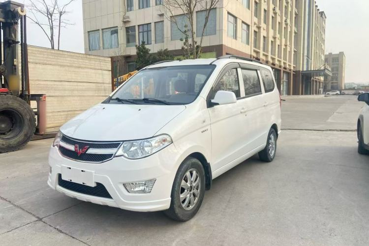 Used Wuling Hongguang 2014 1.5L S Standard Version
