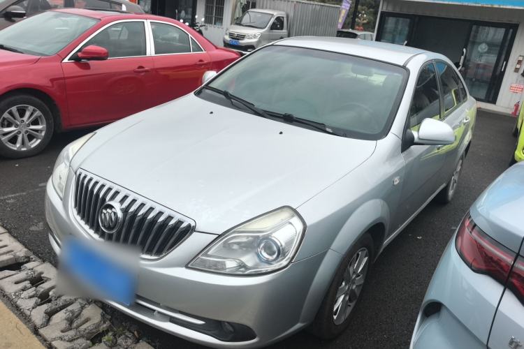 Used Buick Excelle 2013 1.5L Automatic Classic Model