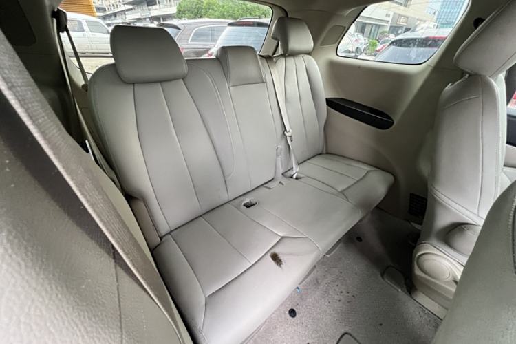 Used Buick GL8 2018 28T Comfort Model China VI Standard
