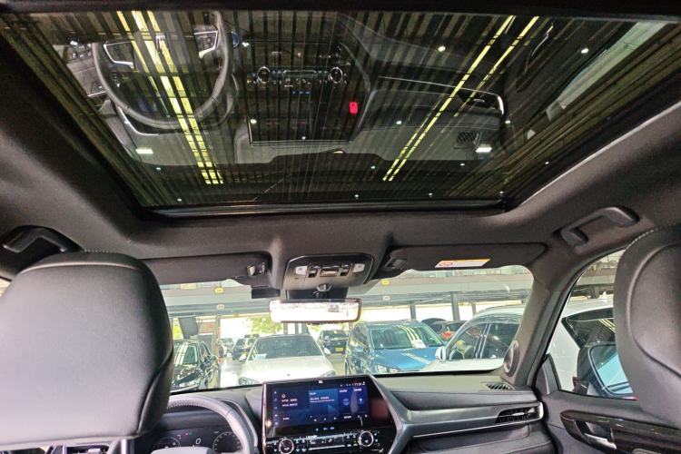 Used Toyota Crown Kluger 2022 2.5L HEV Four-Wheel Drive Flagship Edition
