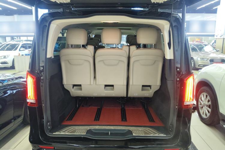 Used Mercedes-Benz V-Class 2020 V 260 L Long-wheelbase Luxury Edition