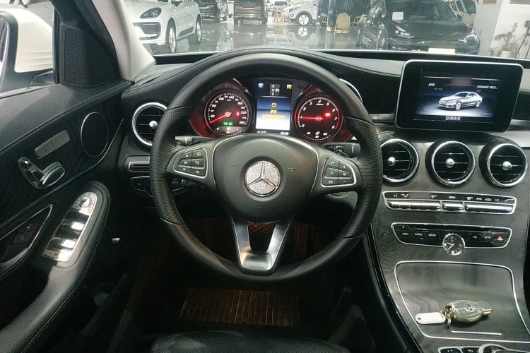 Used Mercedes-Benz C-Class 2016 C 200 L Sport Edition
