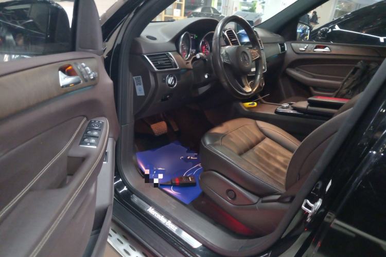 Used Mercedes-Benz GLE 2018 GLE 320 4MATIC Dynamic Edition Collector's Edition
