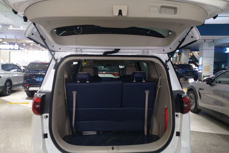 Used Buick GL8 2021 ES Landtrek 653T Comfort Edition
