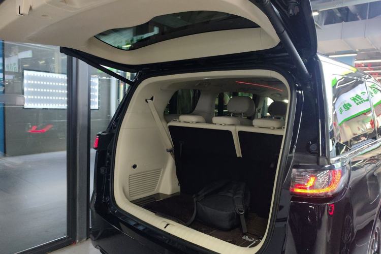 Used VOYAH Dream 2022 Low-Carbon Edition Dream+ Smart Enjoyment Package
