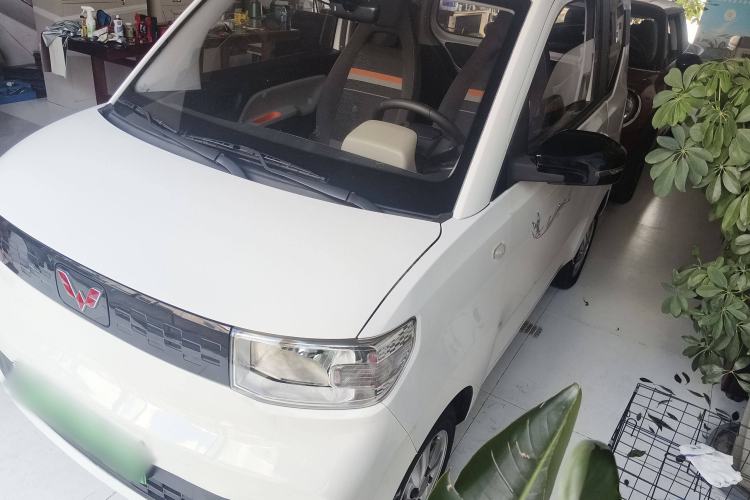 Used Wuling Hongguang MINIEV 2020 Lite Version Lithium Iron Phosphate
