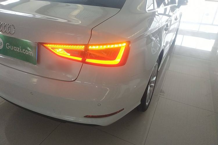 Used Audi A3 2016 Limousine 35 TFSI Style Edition
