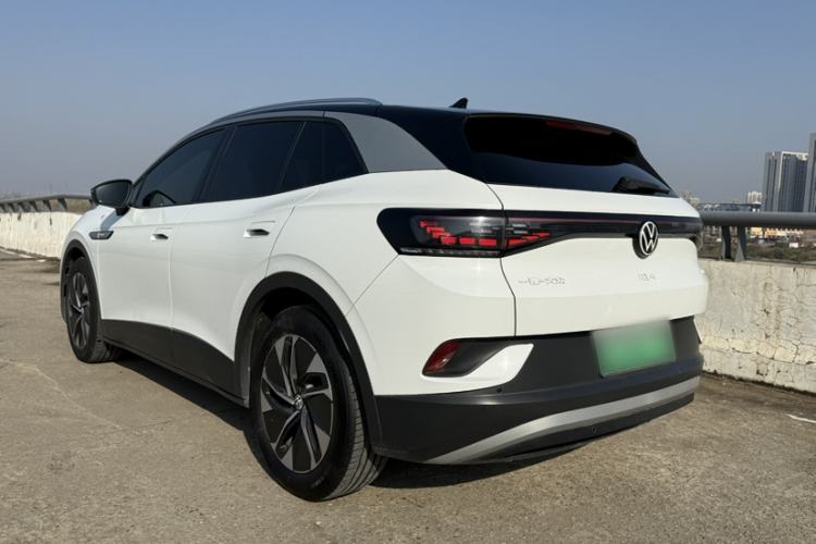 Used Volkswagen ID.4 CROZZ 2022 Pure Edition Limited Edition
