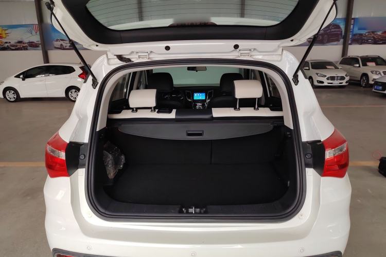 Used Changan CS35 2017 1.6L Automatic Luxury Model