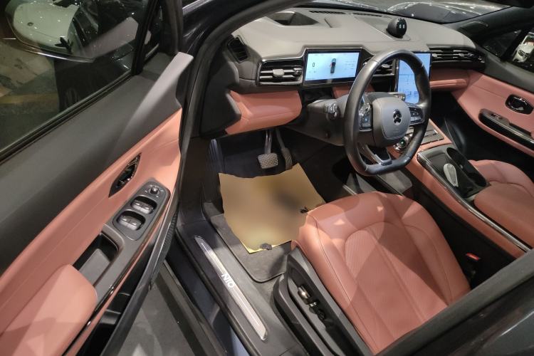 Used Nio EC6 2020 605 km Sport Edition
