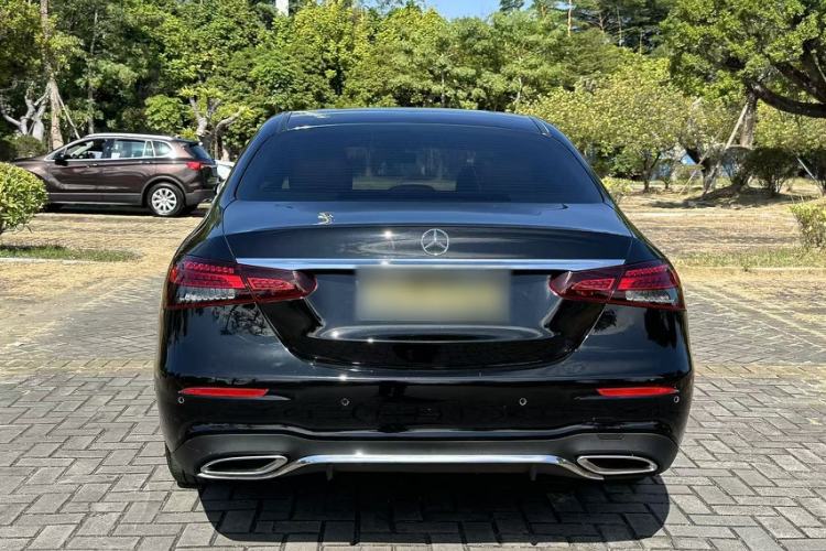 Used Mercedes-Benz E-Class 2021 Facelift E 260 L Sport Edition
