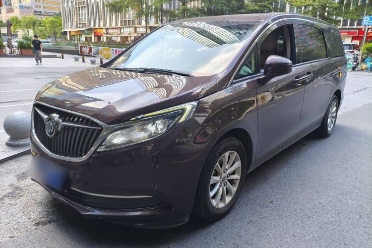 Used Buick GL8 2017 ES 28T Comfort Model China V Standard
