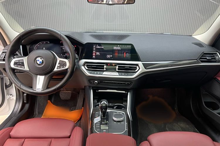 Used BMW 3 Series 2021 Restyled 325Li M Sport Package
