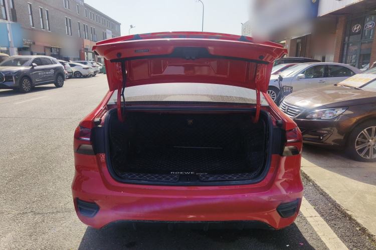 Used Roewe i5 2021 1.5T GT DCT Light-Speed Edition
