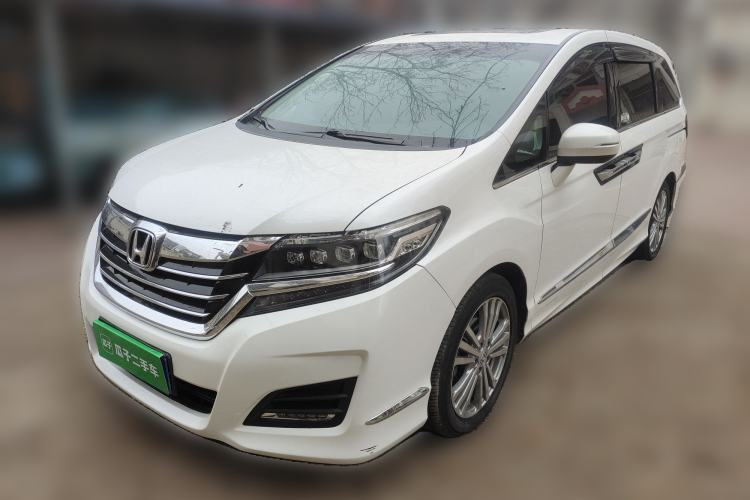 Used Honda Elysion 2016 2.4L Luxury Edition