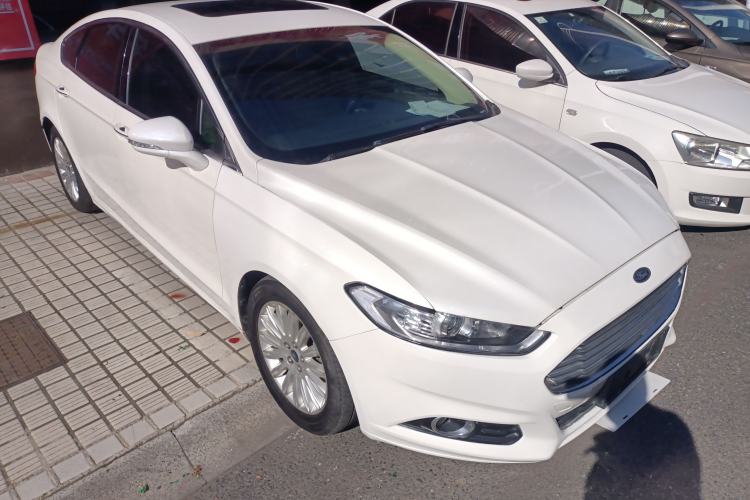 Used Ford Mondeo 2013 2.0L GTDi 200 Fashion Edition