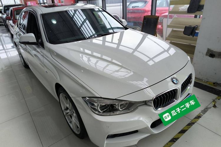 Used BMW 3 Series 2017 320i M Sport
