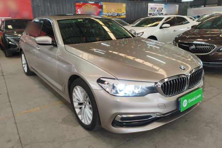 Used BMW 5 Series 2020 525Li Luxury Package
