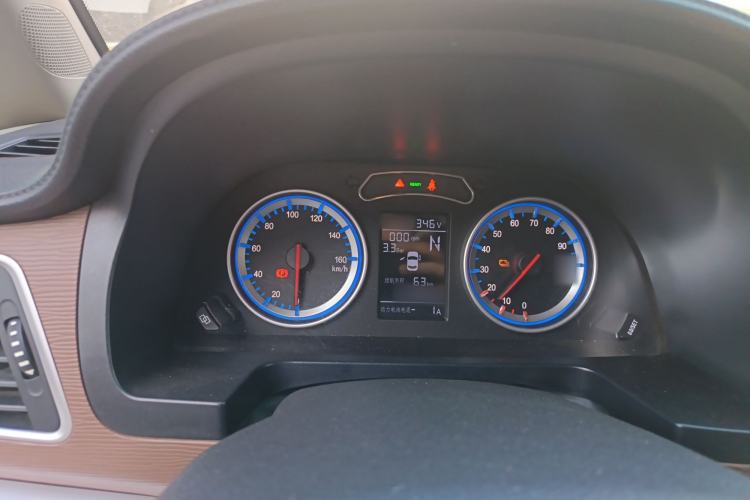 Used FORTHING Lingzhi M5 2020 Comfort Model 7 Seats
