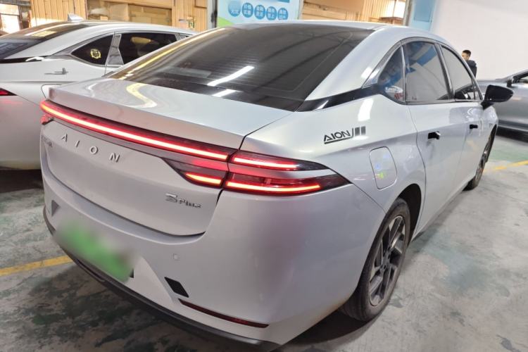 Used AION S Plus 2023 70 Enjoyment Edition Ternary Lithium
