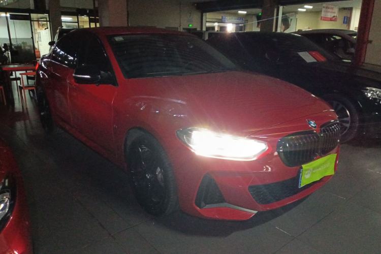 Used BMW 1 Series 2021 125i M Sport Night Edition